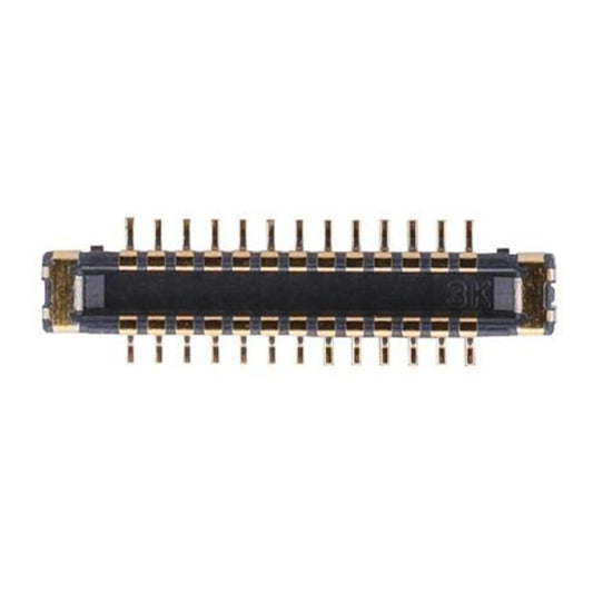 Rear Back Camera FPC Connector On Flex Cable for iPhone XS, For iPhone XS - ORIWHIZ