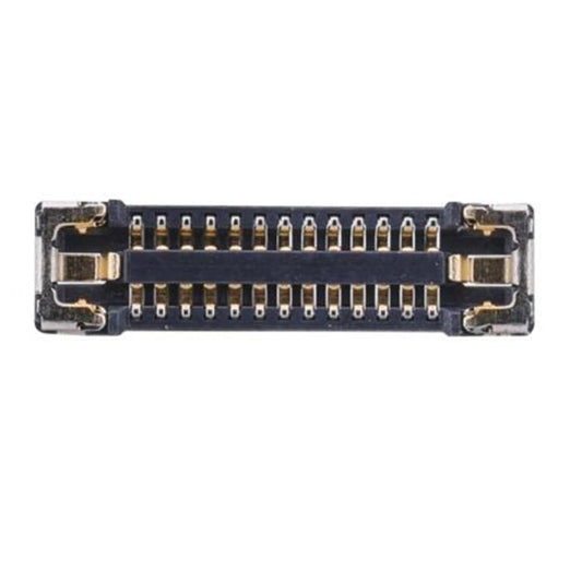 Rear Back Camera FPC Connector On Motherboard for iPhone X, For iPhone X - ORIWHIZ