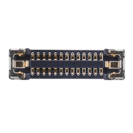 Rear Back Camera FPC Connector On Motherboard for iPhone XR, For iPhone XR - ORIWHIZ