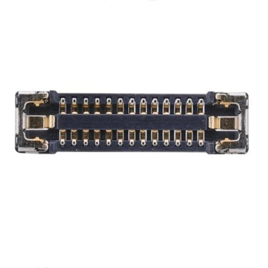 Rear Back Camera FPC Connector On Motherboard for iPhone XS, For iPhone XS - ORIWHIZ
