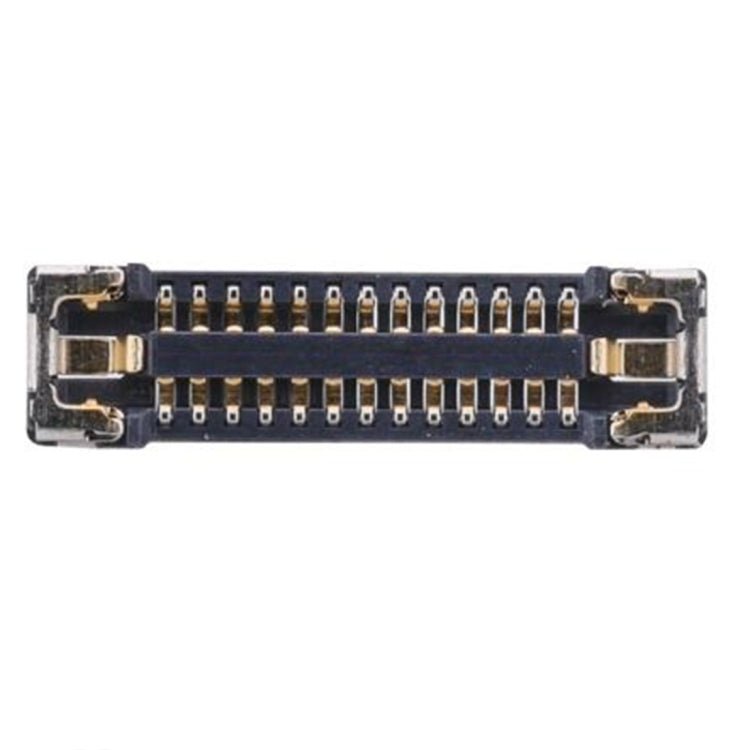 Rear Back Camera FPC Connector On Motherboard for iPhone XS Max, For iPhone XS Max - ORIWHIZ