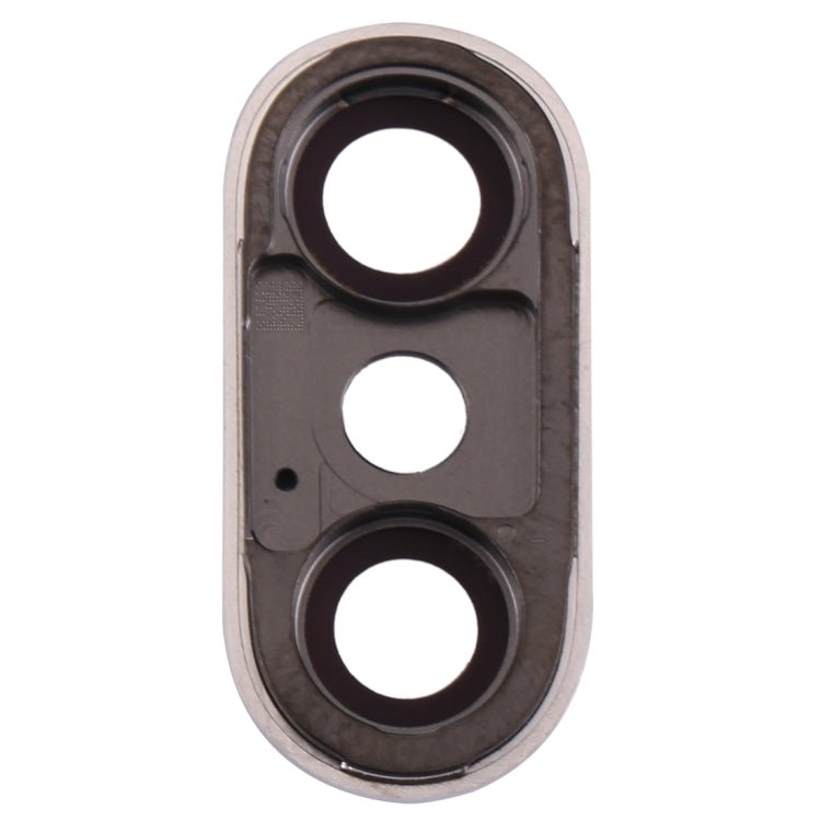 Rear Camera Lens Ring for iPhone X, For iPhone X - ORIWHIZ