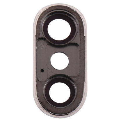Rear Camera Lens Ring for iPhone X, For iPhone X - ORIWHIZ