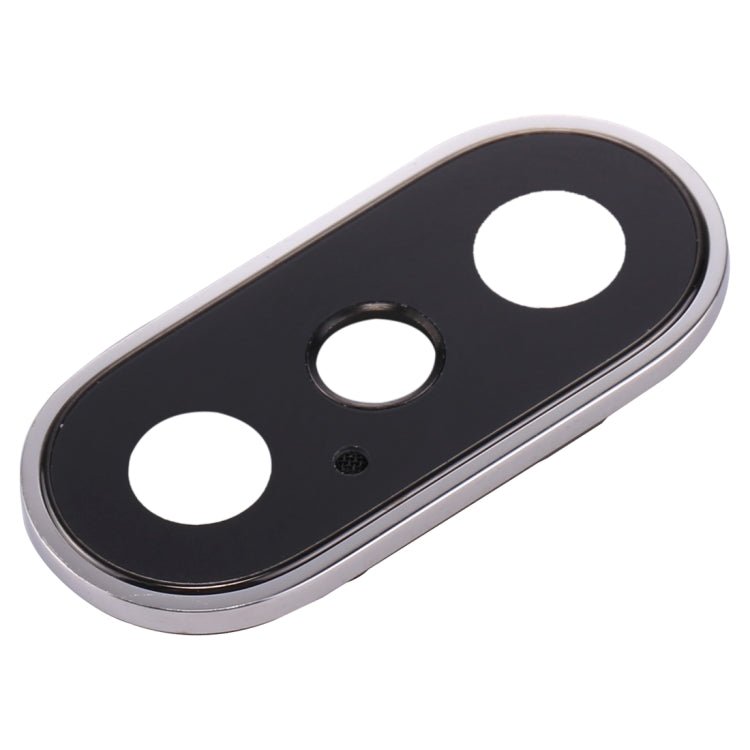 Rear Camera Lens Ring for iPhone X, For iPhone X - ORIWHIZ