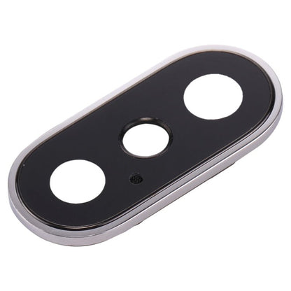 Rear Camera Lens Ring for iPhone X, For iPhone X - ORIWHIZ