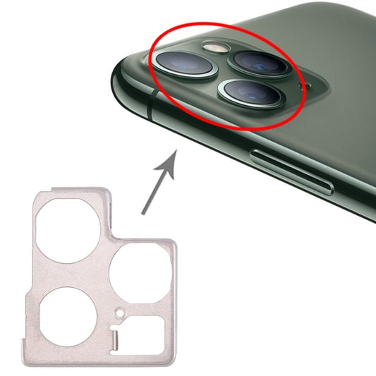 Rear Facing Camera Retaining Bracket for iPhone 11 Pro / 11 Pro Max, For iPhone 11 Pro / 11 Pro Max - ORIWHIZ
