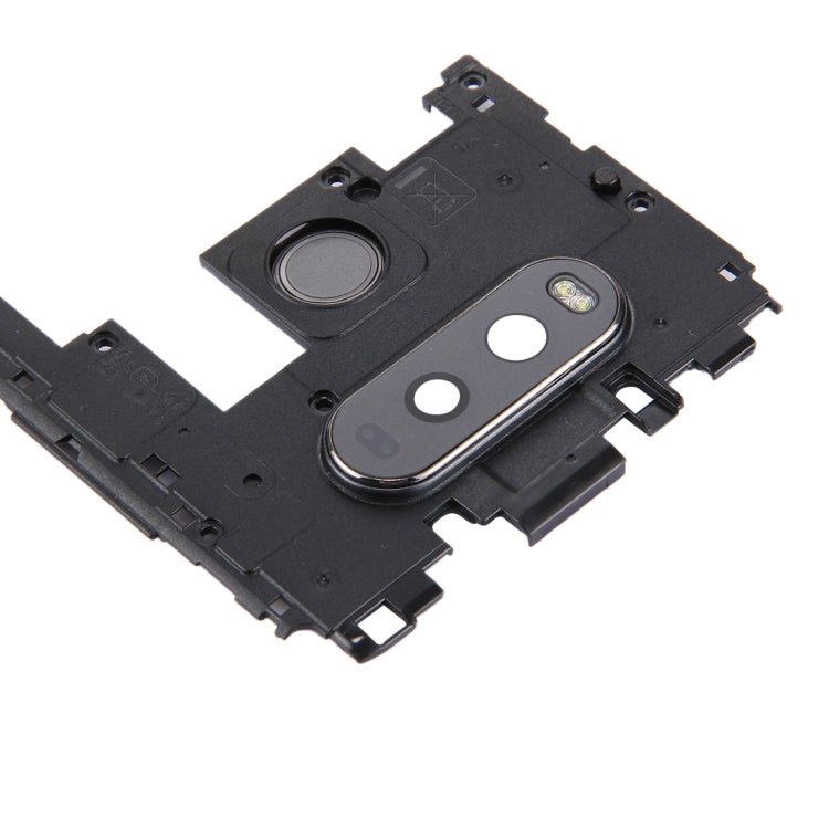 Rear Housing Frame for LG V20 (Single SIM Version), For V20 Middle Black, For V20 Middle Silver - ORIWHIZ