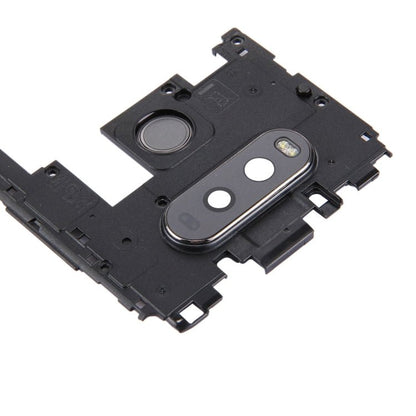 Rear Housing Frame for LG V20 (Single SIM Version), For V20 Middle Black, For V20 Middle Silver - ORIWHIZ