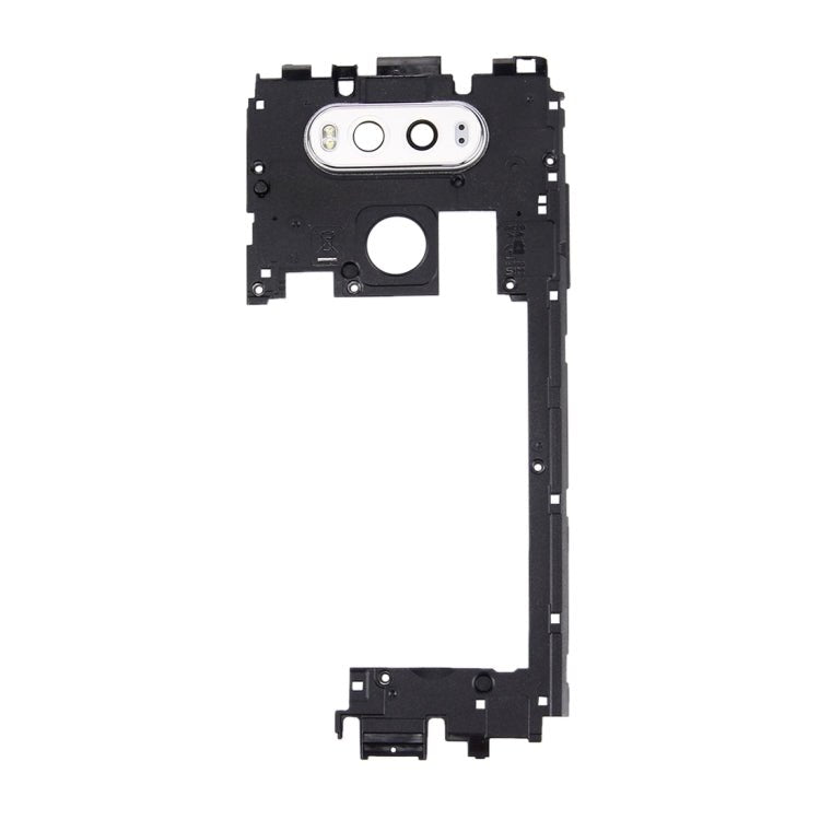 Rear Housing Frame for LG V20 (Single SIM Version), For V20 Middle Black, For V20 Middle Silver - ORIWHIZ