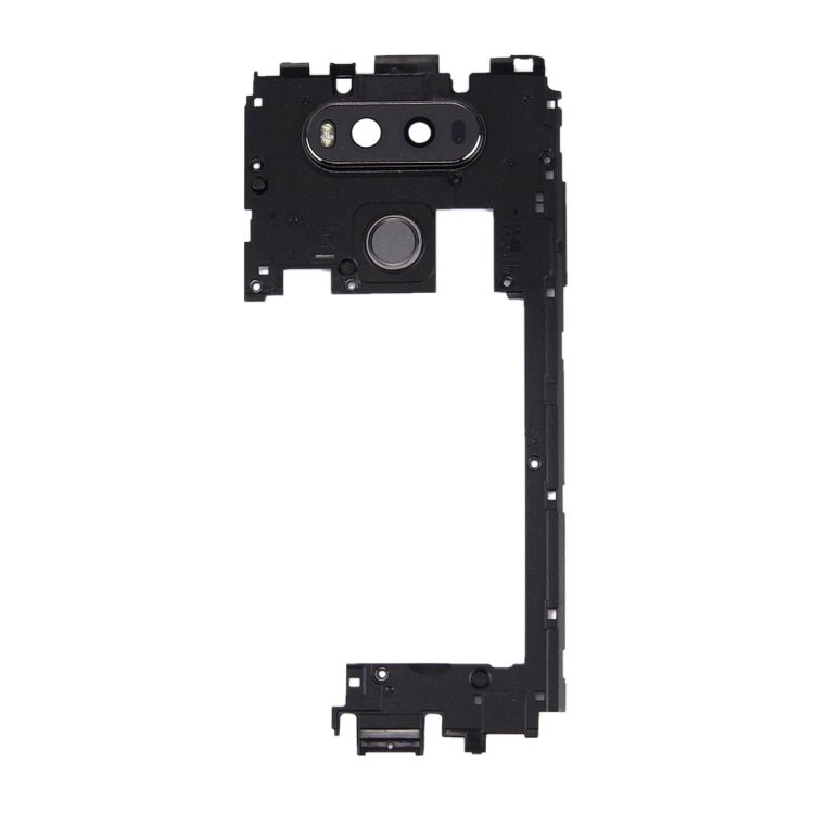 Rear Housing Frame for LG V20 (Single SIM Version), For V20 Middle Black, For V20 Middle Silver - ORIWHIZ