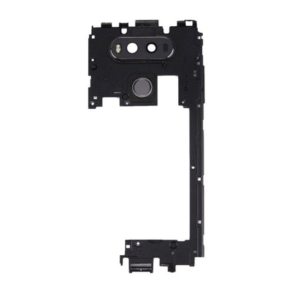 Rear Housing Frame for LG V20 (Single SIM Version), For V20 Middle Black, For V20 Middle Silver - ORIWHIZ