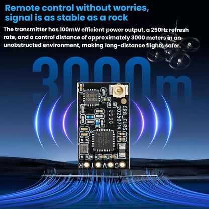 Receiver FPV Long Range Racing Drone Receiver, STARTRC CR8 ELRS 2.4G Nano - ORIWHIZDJI & Insta360 AccessoriesDJI FPV SeriesOther Accessories