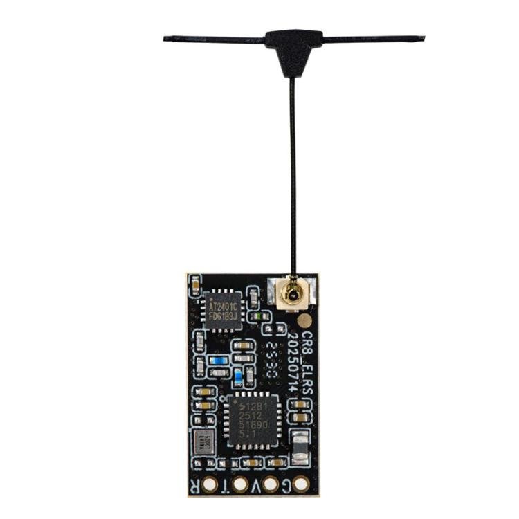 Receiver FPV Long Range Racing Drone Receiver, STARTRC CR8 ELRS 2.4G Nano - ORIWHIZDJI & Insta360 AccessoriesDJI FPV SeriesOther Accessories