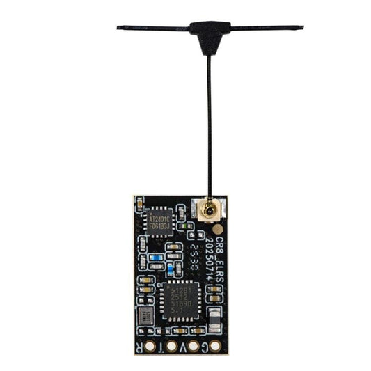 Receiver FPV Long Range Racing Drone Receiver, STARTRC CR8 ELRS 2.4G Nano - ORIWHIZDJI & Insta360 AccessoriesDJI FPV SeriesOther Accessories