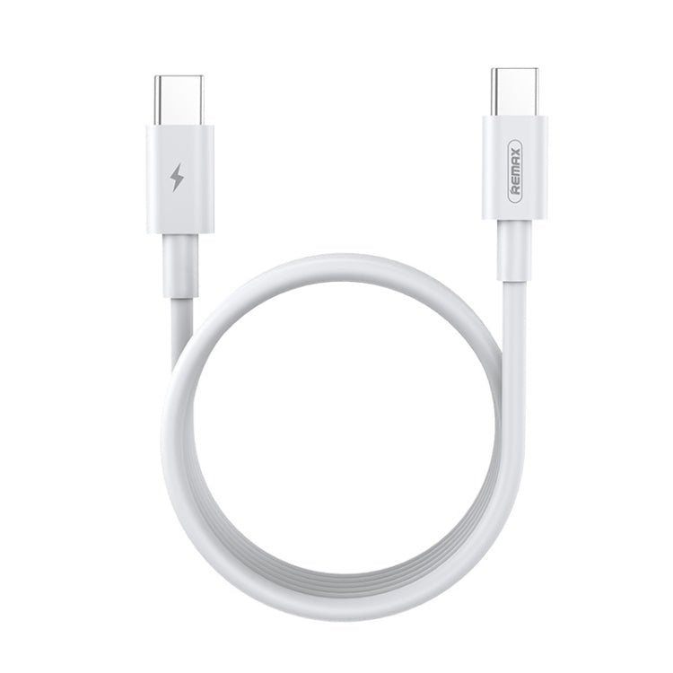 REMAX Marlik Series RC - 175c PD 100W USB - C / Type - C to USB - C / Type - C Interface Fast Charging Data Cable, Cable Length: 1m, 1m - ORIWHIZ