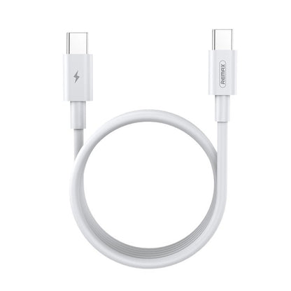 REMAX Marlik Series RC - 175c PD 100W USB - C / Type - C to USB - C / Type - C Interface Fast Charging Data Cable, Cable Length: 1m, 1m - ORIWHIZ