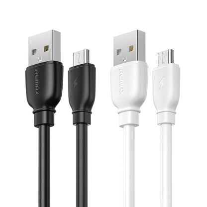REMAX RC - 138m 2.4A USB to Micro USB Suji Pro Fast Charging Data Cable, Cable Length: 1m, Micro USB - ORIWHIZ