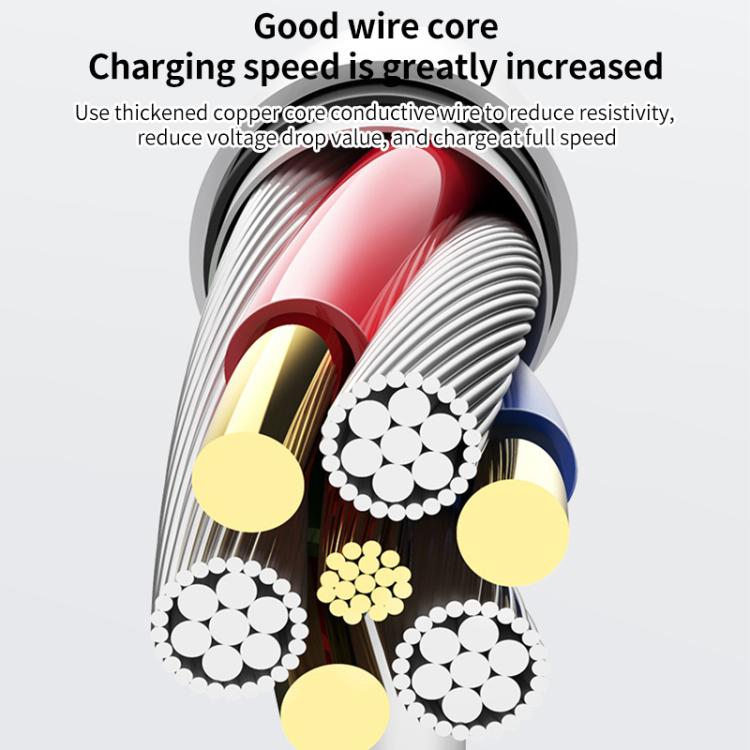 REMAX RP - U37 18W QC+PD Fast Charger With 1m Type - C to 8 Pin Cable, US Plug, EU Plug - ORIWHIZ