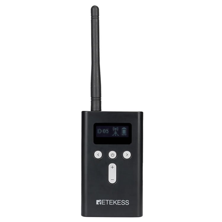 RETEKESS T130S Wireless Guide Transmitter Tourism Conference Explanation, Transmitter - ORIWHIZConsumer ElectronicsHandheld Walkie TalkieRETEKESS