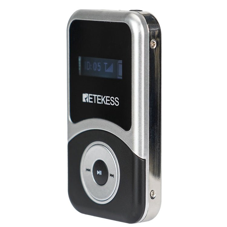 RETEKESS T131S Guide Receiver Wireless Explanation Receiver, Receiver - ORIWHIZConsumer ElectronicsRETEKESSWalkie Talkie