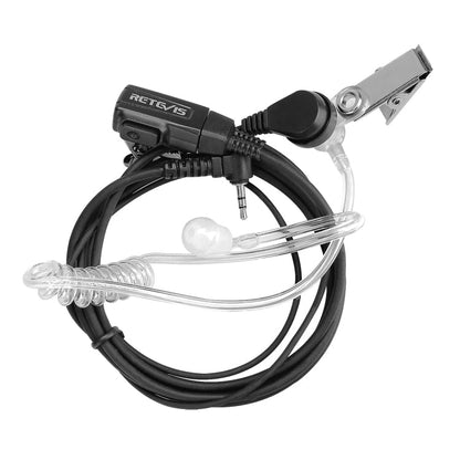 RETEVIS C2007A 2.5mm Air guidance Covert Earphone Walkie Talkie for RT388 / RT628 / RT49 / RT649 / RT38 / RT638, C2007A - ORIWHIZConsumer ElectronicsRETEVISWalkie Talkie