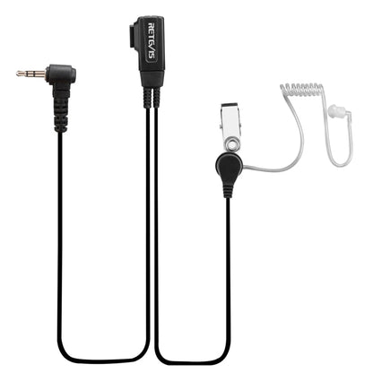 RETEVIS C2007A 2.5mm Air guidance Covert Earphone Walkie Talkie for RT388 / RT628 / RT49 / RT649 / RT38 / RT638, C2007A - ORIWHIZConsumer ElectronicsRETEVISWalkie Talkie