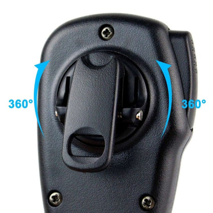 RETEVIS C9021A 2 Pin Handheld PTT Speaker Microphone, HK008 - ORIWHIZConsumer ElectronicsRETEVISWalkie Talkie