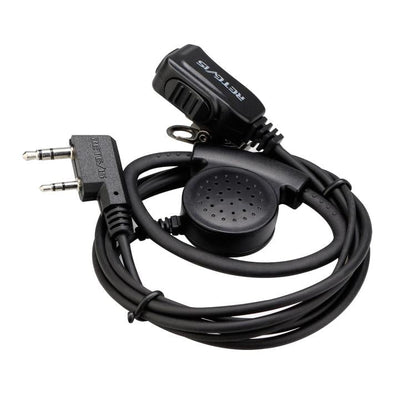 RETEVIS EEK012 Adjustable Contour High Volume K - head Double - needle D - type Ear Hook for H - 777/RT - 5R/RT1/RT2/RT5 /888s/UV5R, EEK012 - ORIWHIZConsumer ElectronicsRETEVISWalkie Talkie