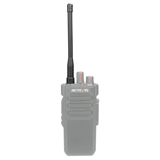 RETEVIS HA01 136 - 174+400 - 470MHz SMA - F Female Dual Band Handheld Whip Antenna for H777/RT5R/RT29, HA01 - ORIWHIZConsumer ElectronicsRETEVISWalkie Talkie