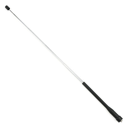 RETEVIS HA01 136 - 174+400 - 470MHz SMA - F Female Dual Band Handheld Whip Antenna for H777/RT5R/RT29, HA01 - ORIWHIZConsumer ElectronicsRETEVISWalkie Talkie