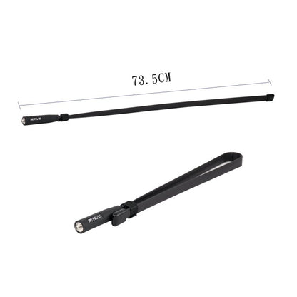 RETEVIS HA02 VHF&UHF SMA - F Female Bendable Dual Band Antenna, HA02 - ORIWHIZConsumer ElectronicsRETEVISWalkie Talkie