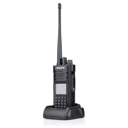 RETEVIS HD1 136 - 174&400 - 480MHz&76 - 107.95MHz 3000CHS Dual Band DMR Digital Waterproof Two Way Radio Handheld Walkie Talkie,, HD1,EU Plug, HD1,US Plug - ORIWHIZConsumer ElectronicsHandheld Walkie TalkieRETEVIS