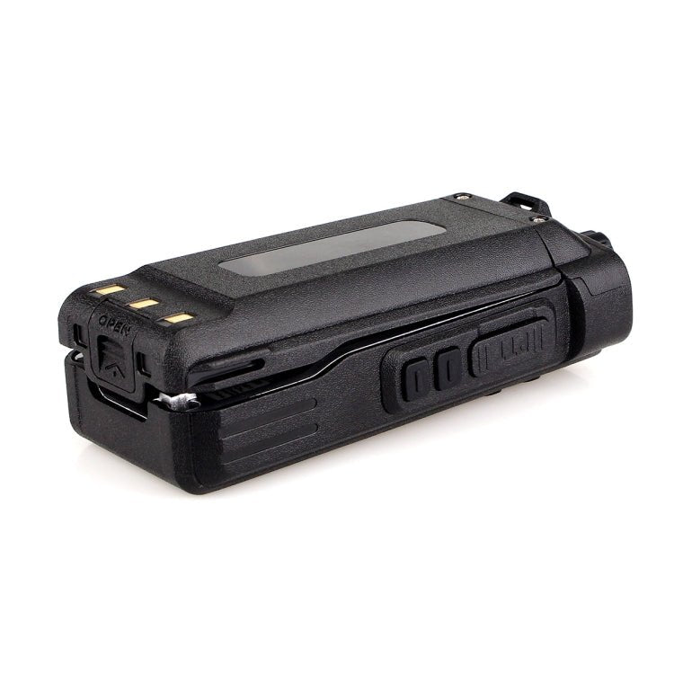 RETEVIS HD1 136 - 174&400 - 480MHz&76 - 107.95MHz 3000CHS Dual Band DMR Digital Waterproof Two Way Radio Handheld Walkie Talkie,, HD1,EU Plug, HD1,US Plug - ORIWHIZConsumer ElectronicsHandheld Walkie TalkieRETEVIS