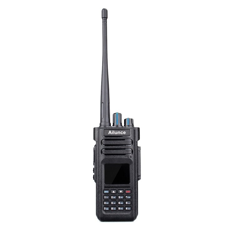RETEVIS HD1 136 - 174&400 - 480MHz&76 - 107.95MHz 3000CHS Dual Band DMR Digital Waterproof Two Way Radio Handheld Walkie Talkie,, HD1,EU Plug, HD1,US Plug - ORIWHIZConsumer ElectronicsHandheld Walkie TalkieRETEVIS