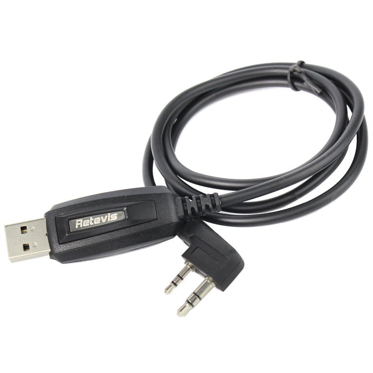 RETEVIS J9110P Dedicated USB Programming Cable for RT3S Series EDA0014386 / EDA0014407, J9110P - ORIWHIZConsumer ElectronicsRETEVISWalkie Talkie