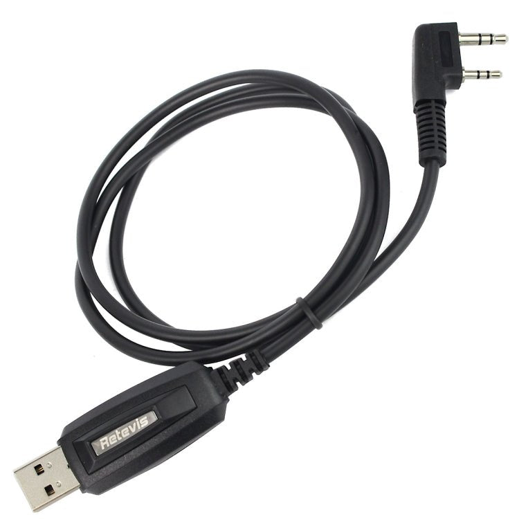 RETEVIS J9110P Dedicated USB Programming Cable for RT3S Series EDA0014386 / EDA0014407, J9110P - ORIWHIZConsumer ElectronicsRETEVISWalkie Talkie
