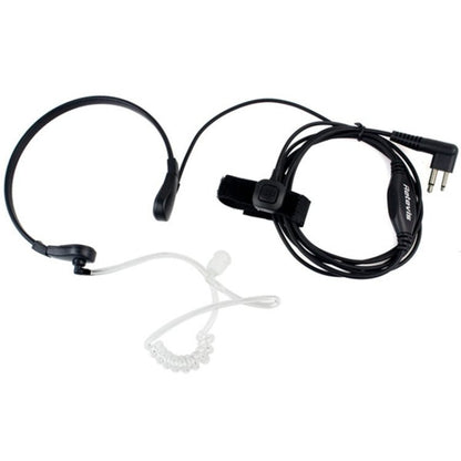 RETEVIS M Throat PTT Covert Acoustic Tube Earphone Speaker Microphone, M Throat - ORIWHIZConsumer ElectronicsRETEVISWalkie Talkie