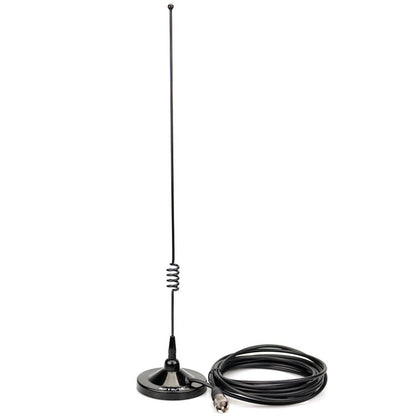 RETEVIS MR100 136 - 174+400 - 480MHz SL16/PL259 Mobile Magnet Mount Antenna Set, MR100 - ORIWHIZConsumer ElectronicsRETEVISWalkie Talkie