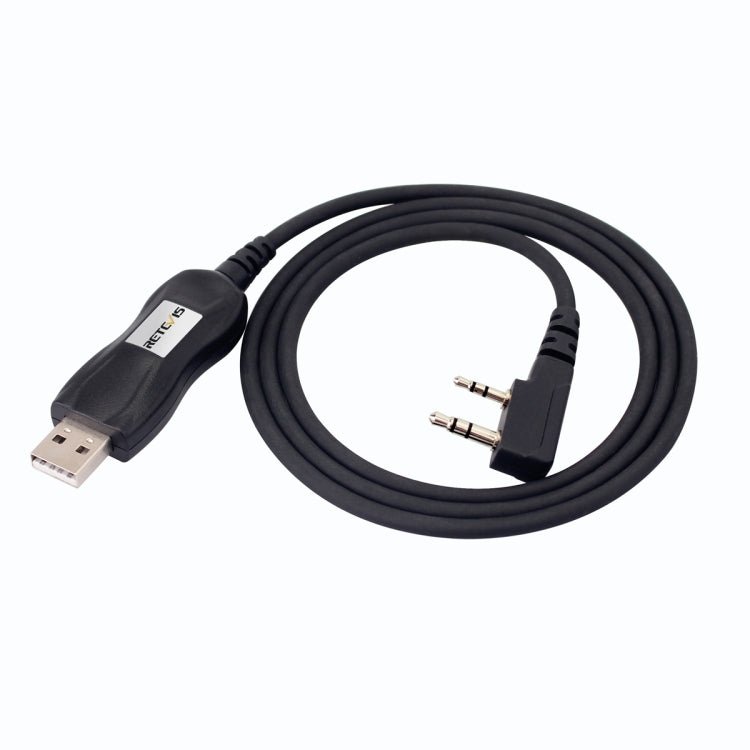 RETEVIS PC28 FTDI Chip USB Programming Cable Write Frequency Line, PC28 - ORIWHIZConsumer ElectronicsRETEVISWalkie Talkie