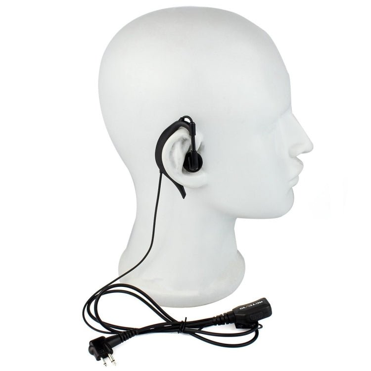 RETEVIS R - 111 M Head 2 Pin PTT Adjustable Volume Earphone Microphone for Motorola GP68/GP88/GP300/GP2000, R - 111 M Head - ORIWHIZConsumer ElectronicsRETEVISWalkie Talkie