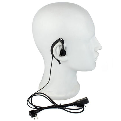 RETEVIS R - 111 M Head 2 Pin PTT Adjustable Volume Earphone Microphone for Motorola GP68/GP88/GP300/GP2000, R - 111 M Head - ORIWHIZConsumer ElectronicsRETEVISWalkie Talkie