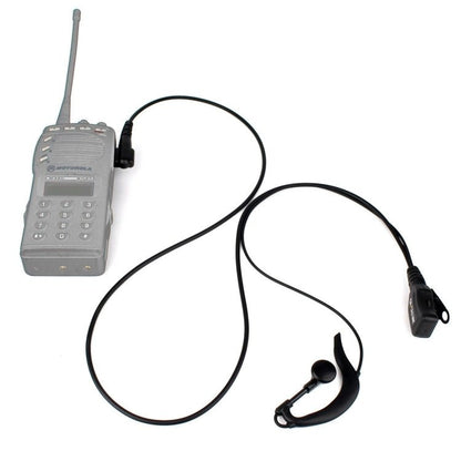 RETEVIS R - 111 M Head 2 Pin PTT Adjustable Volume Earphone Microphone for Motorola GP68/GP88/GP300/GP2000, R - 111 M Head - ORIWHIZConsumer ElectronicsRETEVISWalkie Talkie