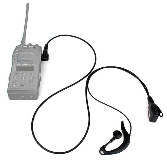 RETEVIS R - 111 M Head 2 Pin PTT Adjustable Volume Earphone Microphone for Motorola GP68/GP88/GP300/GP2000, R - 111 M Head - ORIWHIZConsumer ElectronicsRETEVISWalkie Talkie