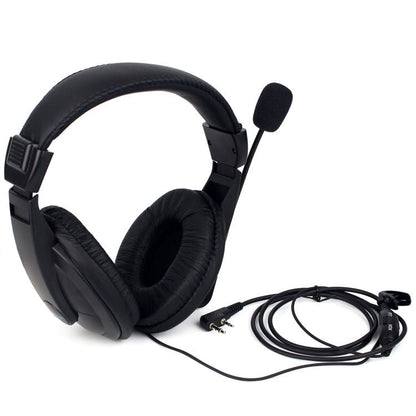 RETEVIS R - 114 2 Pin K Head VOX Headset Earphone Microphone, R - 114 - ORIWHIZConsumer ElectronicsRETEVISWalkie Talkie