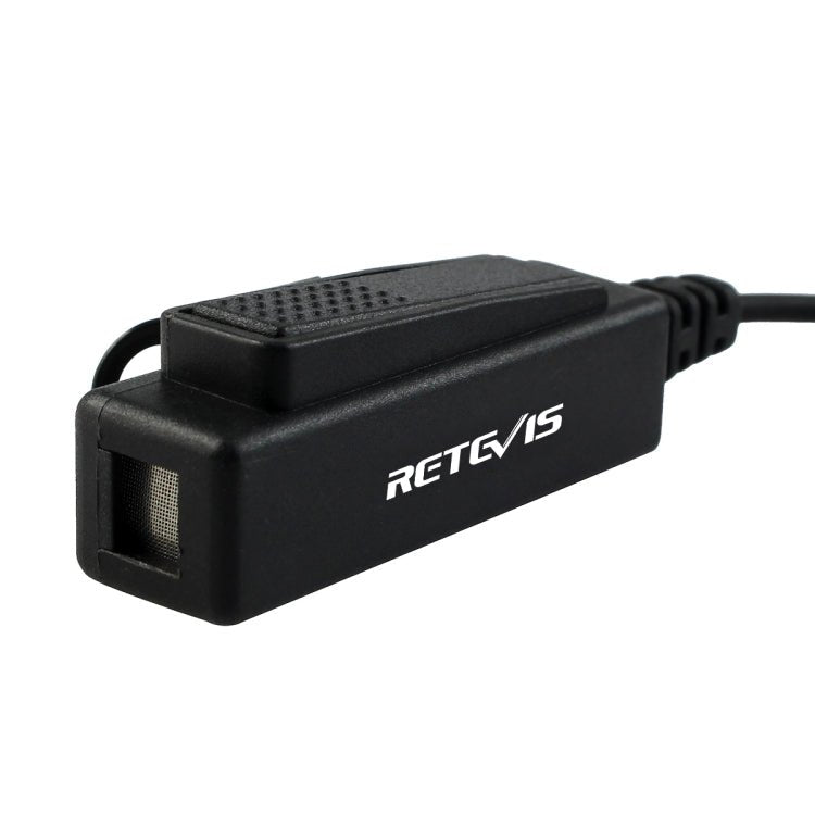 RETEVIS R - 1M21 Two - wire Large PTT Acoustic Tube Earphone Microphone for Motorola XPR6000/XPR6550/DP4800/DP4801, R - 1M21 - ORIWHIZConsumer ElectronicsRETEVISWalkie Talkie