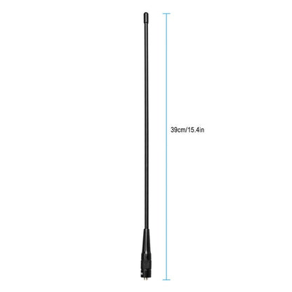 RETEVIS RHD - 771 136 - 174+400 - 480MHz SMA - F Famale Dual Band Antenna for RT - 5R/H - 777/RT5, RHD - 771 SMA - F - ORIWHIZConsumer ElectronicsRETEVISWalkie Talkie