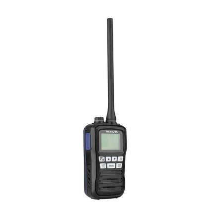 RETEVIS RM01 IPX7 Waterproof Marine Walkie Talkie Marine Walkie Talkie, EU Plug, RM01 - ORIWHIZConsumer ElectronicsHandheld Walkie TalkieRETEVIS