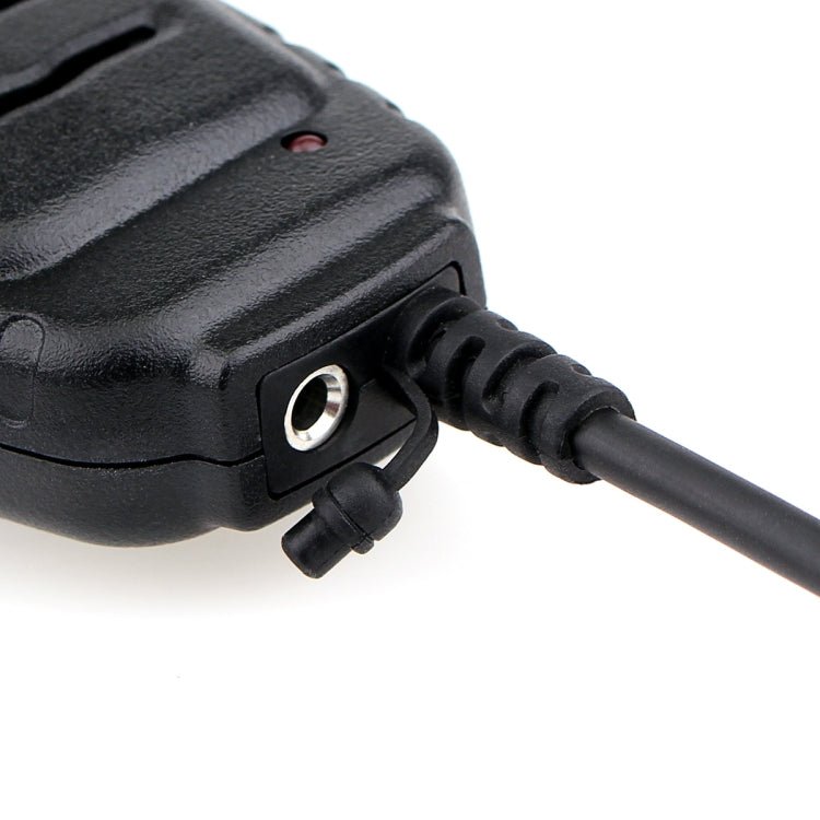 RETEVIS RS - 111 M 2 Pin Remote Remote Speaker Microphone for H777/UV5R/RT21, RS - 111 - ORIWHIZConsumer ElectronicsRETEVISWalkie Talkie