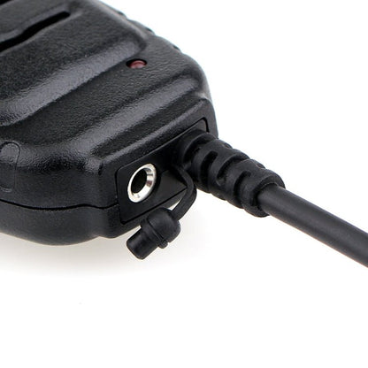 RETEVIS RS - 111 M 2 Pin Remote Remote Speaker Microphone for H777/UV5R/RT21, RS - 111 - ORIWHIZConsumer ElectronicsRETEVISWalkie Talkie