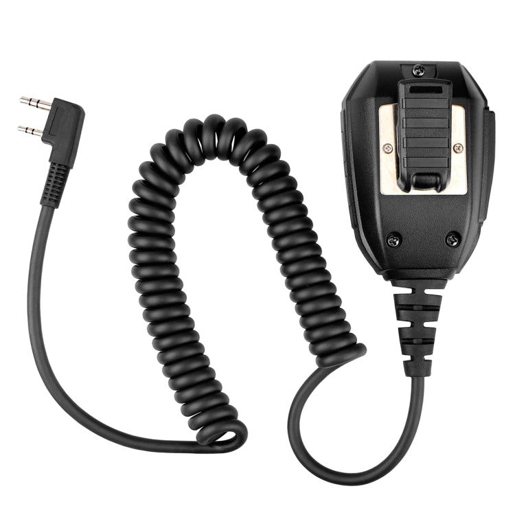 RETEVIS RS - 113 2 Pin Remote Speaker Microphone for H777/UV5R/RT21/RT1/RT3, RS - 113 - ORIWHIZConsumer ElectronicsRETEVISWalkie Talkie